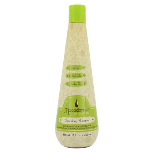 Macadamia Professional Natural Oil Smoothing Shampoo 300 ml šampon pro uhlazení vlasů pro ženy
