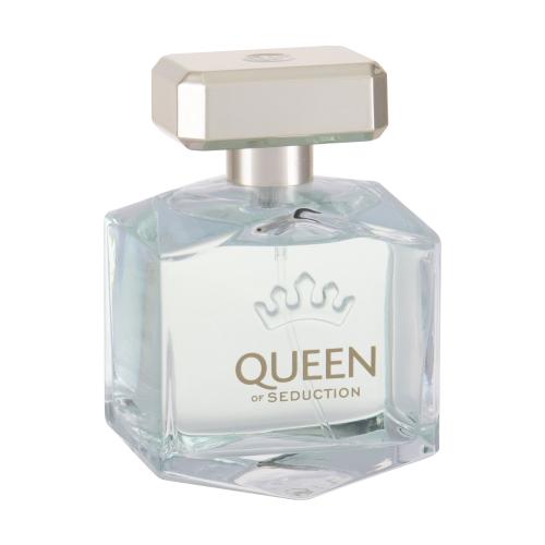 Antonio Banderas Queen of Seduction toaletní voda pro ženy 80 ml