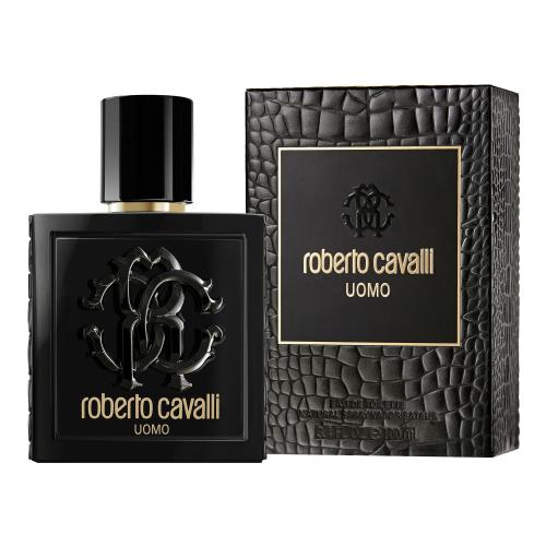Roberto Cavalli Uomo 100 ml toaletní voda pro muže