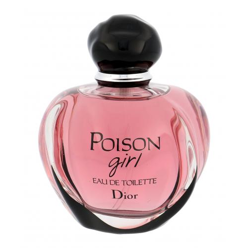 Christian Dior Poison Girl 100 ml toaletní voda pro ženy