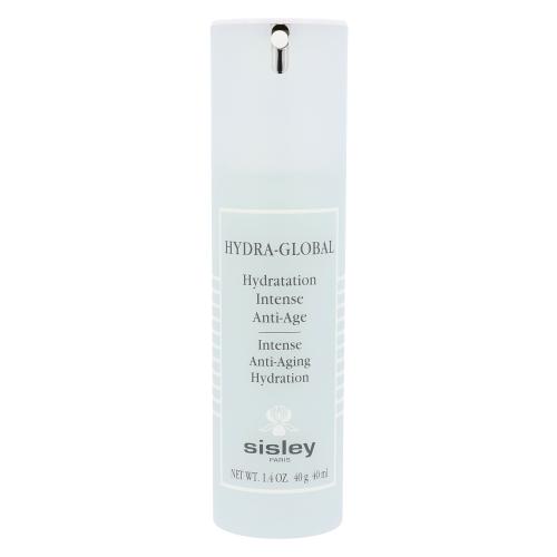 Sisley Hydra-Global Intense Anti-Aging Hydration 40 ml protivráskový pleťový krém pro ženy