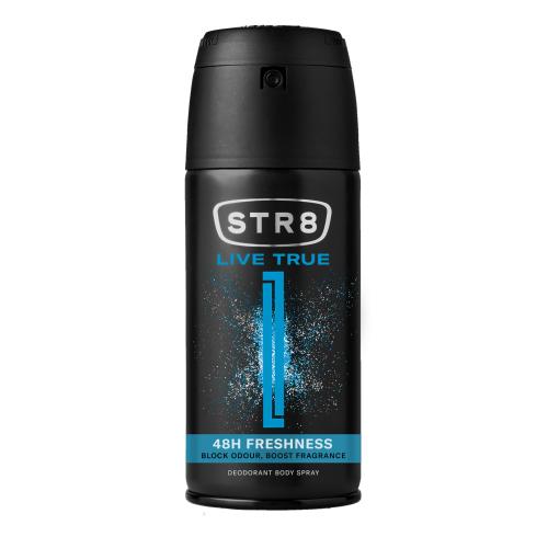 STR8 Live True 150 ml deodorant deospray pro muže