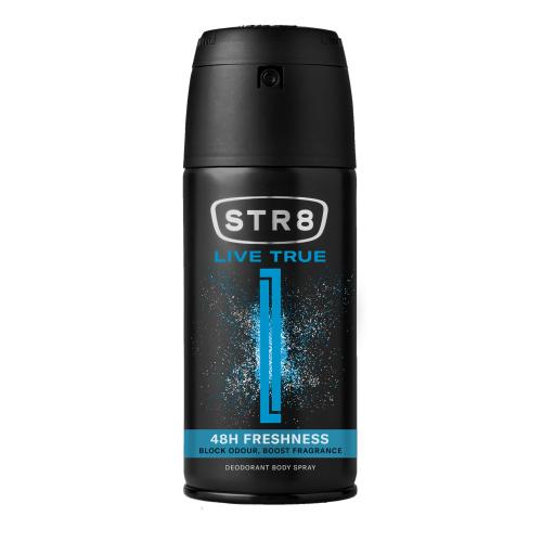 STR8 Live True 150 ml deodorant pro muže deospray