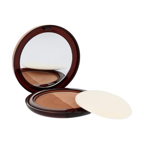 Bronzující duo pudr Hello Sunshine (Bronzing Powder Compact Long-Lasting) 10 g 50 Almond
