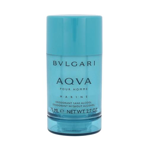 Bvlgari Aqva Pour Homme Marine 75 ml deodorant pro muže deostick