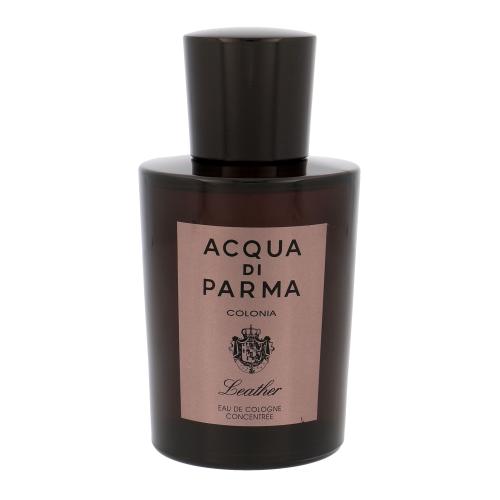 Acqua di Parma Colonia Leather Concentrée kolínská voda pro muže 100 ml