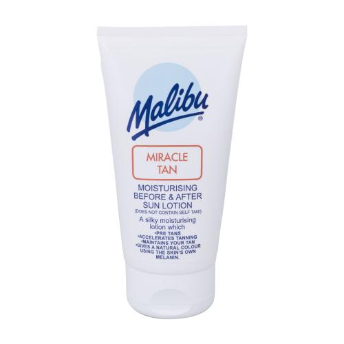 Malibu Miracle Tan 150 ml hydratační krém po opalování unisex