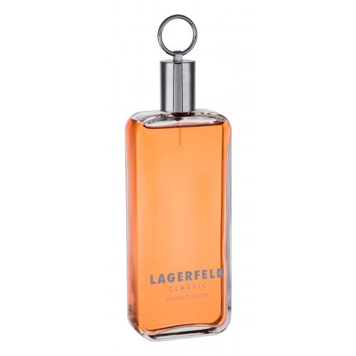 Lagerfeld Classic toaletní voda pro muže 150 ml