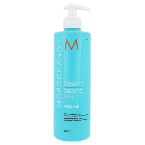Moroccanoil Volume 500 ml šampon pro jemné vlasy pro ženy