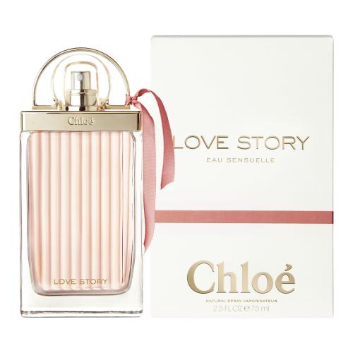 Chloé Love Story Eau Sensuelle 75 ml parfémovaná voda pro ženy
