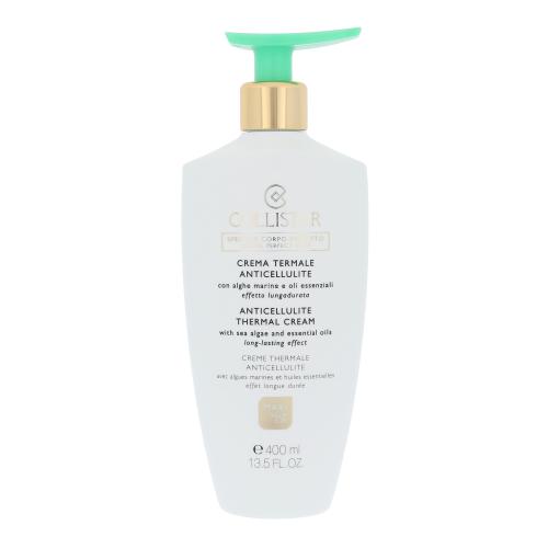 Collistar Special Perfect Body Anticellulite Thermal Cream zpevňující tělový krém proti celulitidě 400 ml