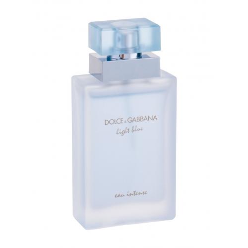 Dolce&Gabbana Light Blue Eau Intense 25 ml parfémovaná voda pro ženy