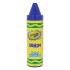 Crayola Bath & Shower Gel Sprchový gel pro děti 400 ml Odstín Denim
