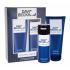 David Beckham Classic Blue Dárková kazeta pro muže deodorant 150 ml + sprchový gel 200 ml