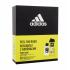 Adidas Pure Game Dárková kazeta pro muže toaletní voda 100 ml + sprchový gel 250 ml