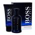 HUGO BOSS Boss Bottled Night Dárková kazeta toaletní voda 100 ml + sprchový gel 100 ml