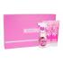 Moschino Fresh Couture Pink Dárková kazeta toaletní voda 50ml + tělové mléko 100ml + sprchový gel 100ml