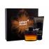 Montblanc Legend Night Dárková kazeta parfémovaná voda 50 ml + sprchový gel 100 ml