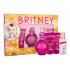 Britney Spears Fantasy Dárková kazeta pro ženy parfémovaná voda 100 ml + sprchový gel 50 ml + pěna do koupele 50 ml + tělový krém 50 ml