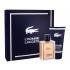 Lacoste L´Homme Lacoste Dárková kazeta pro muže toaletní voda 100 ml + sprchový gel 150 ml