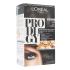 L'Oréal Paris Prodigy Barva na vlasy pro ženy 1 ks Odstín 3.0 Kohl poškozená krabička