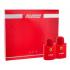Ferrari Scuderia Ferrari Red Dárková kazeta pro muže toaletní voda 75 ml + voda po holení 75 ml