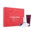 Calvin Klein Euphoria Dárková kazeta pro ženy parfémovaná voda 100 ml + tělové mléko 100 ml