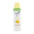 Dove Go Fresh Grapefruit & Lemongrass 48h Antiperspirant pro ženy 125 ml