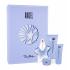 Thierry Mugler Angel Dárková kazeta pro ženy parfémovaná voda 25 ml + tělové mléko 100 ml + sprchový gel 30 ml + tělový krém 15 ml Plnitelný