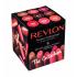 Revlon Super Lustrous Creme Dárková kazeta rtěnka 9 x 4,2 g