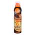Malibu Continuous Spray Dry Oil SPF6 Opalovací přípravek na tělo pro ženy 175 ml