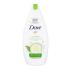 Dove Refreshing Cucumber & Green Tea Sprchový gel pro ženy 500 ml