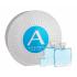 Azzaro Chrome Dárková kazeta pro muže toaletní voda 100 ml + voda po holení 100 ml + toaletní voda 7 ml