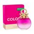 Benetton Colors de Benetton Pink Toaletní voda pro ženy 80 ml