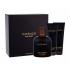 Dolce&Gabbana Pour Homme Intenso Dárková kazeta pro muže parfémovaná voda 125 ml + balzám po holení 50 ml + sprchový gel 50 ml