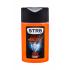 STR8 Power Zone Sprchový gel pro muže 250 ml
