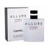 Chanel Allure Homme Sport Toaletní voda pro muže 300 ml poškozená krabička