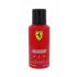 Ferrari Scuderia Ferrari Red Deodorant pro muže 150 ml poškozený flakon