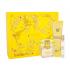 Versace Yellow Diamond Dárková kazeta pro ženy toaletní voda 90 ml + sprchový gel 150 ml + toaletní voda 10 ml