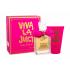 Juicy Couture Viva La Juicy Dárková kazeta pro ženy parfémovaná voda 100 ml + tělové mléko 125 ml