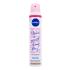 Nivea Fresh & Mild Medium Hair Tones Suchý šampon pro ženy 200 ml