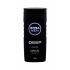 Nivea Men Deep Clean Body, Face & Hair Sprchový gel pro muže 250 ml