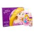 Disney Princess Rapunzel Dárková kazeta toaletní voda 100 ml + sprchový gel 300 ml poškozená krabička