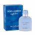 Dolce&Gabbana Light Blue Eau Intense Parfémovaná voda pro muže 100 ml