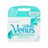 Gillette Venus ProSkin Sensitive Náhradní břit pro ženy 3 ks