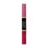 Max Factor Lipfinity Colour + Gloss Rtěnka pro ženy 2x3 ml Odstín 510 Radiant Rose