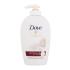 Dove Fine Silk Tekuté mýdlo pro ženy 250 ml