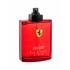 Ferrari Scuderia Ferrari Racing Red Toaletní voda pro muže 125 ml tester