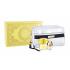 Versace Yellow Diamond Dárková kazeta pro ženy toaletní voda 90 ml + toaletní voda 10 ml + kosmetická taštička