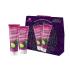 Dermacol Aroma Ritual Grape & Lime Dárková kazeta pro ženy sprchový gel 250 ml + tělové mléko 200 ml